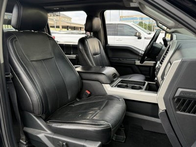 2020 Ford Super Duty F-250 SRW Super Duty