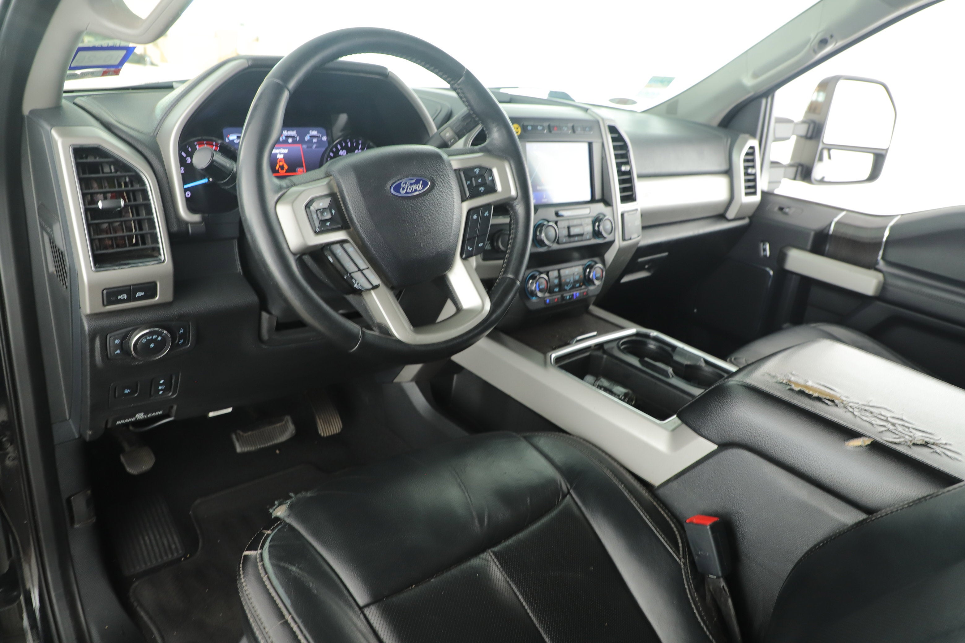 2020 Ford Super Duty F-250 SRW Base