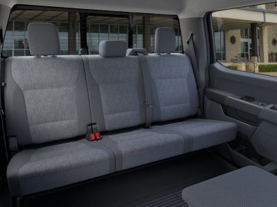 2025 Ford Super Duty F-250 SRW XL