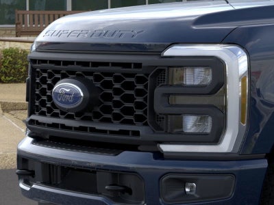 2025 Ford Super Duty F-250 SRW XL