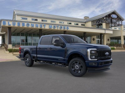 2025 Ford Super Duty F-250 SRW XL