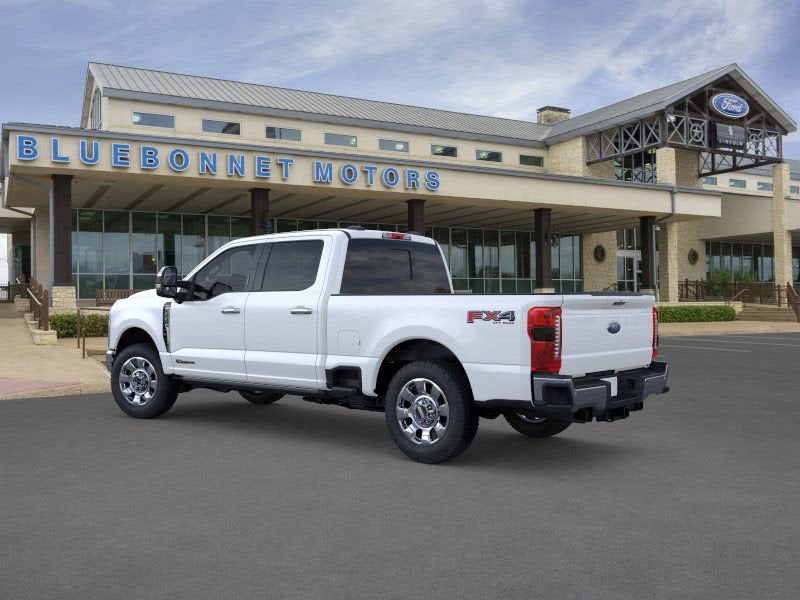 2026 Ford Super Duty F-250 SRW LARIAT