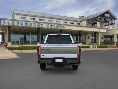 2026 Ford Super Duty F-250 SRW King Ranch