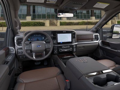 2026 Ford Super Duty F-250 SRW King Ranch