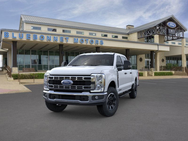 2026 Ford Super Duty F-250 SRW XLT