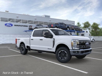 2026 Ford Super Duty F-250 SRW XLT
