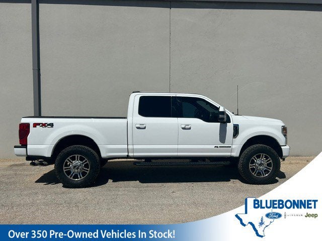 2022 Ford Super Duty F-250 SRW Super Duty