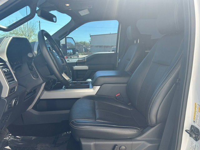 2022 Ford Super Duty F-250 SRW Super Duty