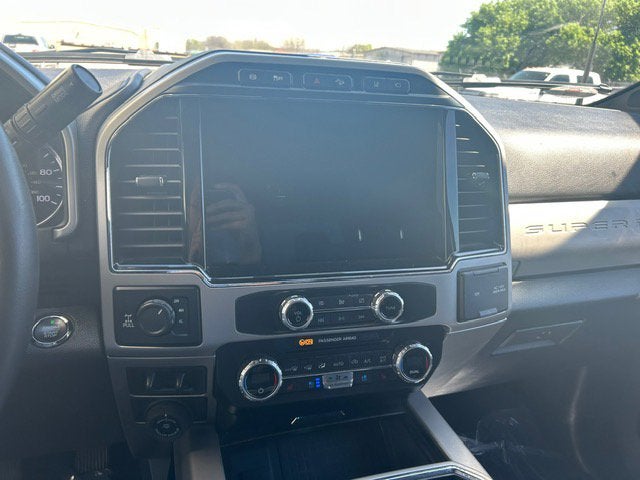 2022 Ford Super Duty F-250 SRW Super Duty