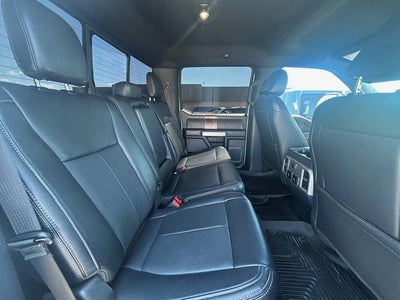 2022 Ford Super Duty F-250 SRW Super Duty