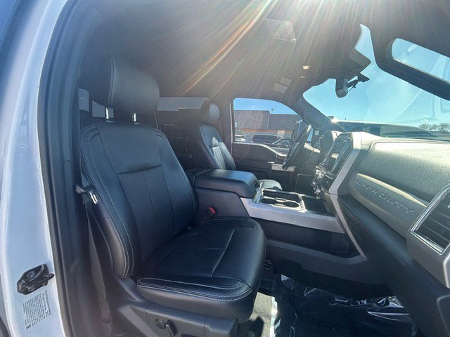 2022 Ford Super Duty F-250 SRW Super Duty