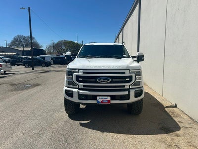2022 Ford Super Duty F-250 SRW Super Duty
