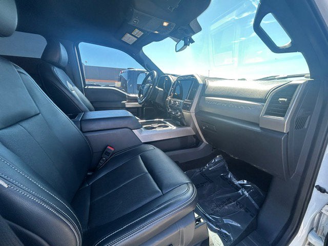 2022 Ford Super Duty F-250 SRW Super Duty