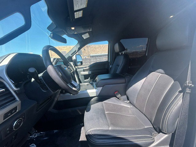 2022 Ford Super Duty F-250 SRW Super Duty