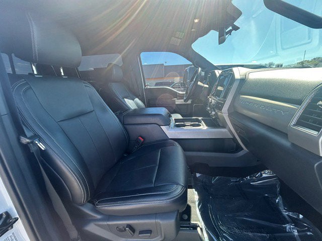 2022 Ford Super Duty F-250 SRW Super Duty