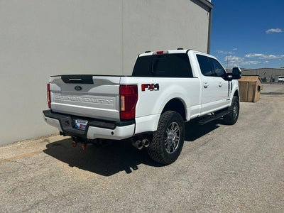 2022 Ford Super Duty F-250 SRW Super Duty