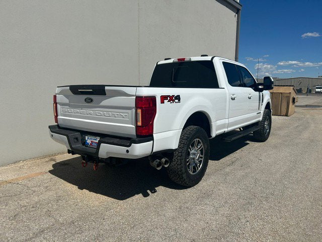 2022 Ford Super Duty F-250 SRW Super Duty