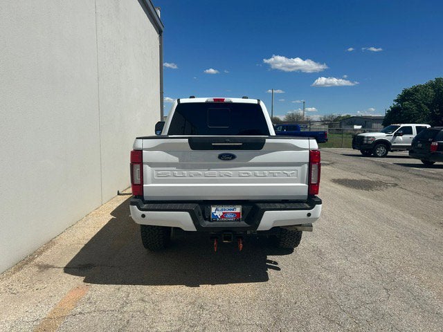 2022 Ford Super Duty F-250 SRW Super Duty