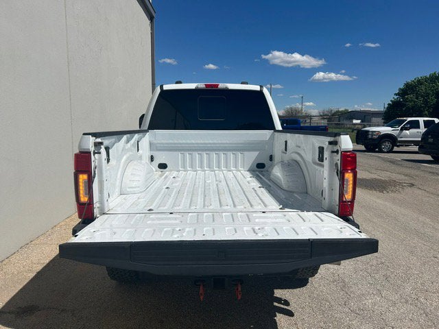2022 Ford Super Duty F-250 SRW Super Duty