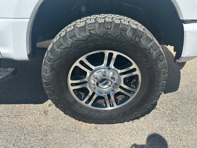 2022 Ford Super Duty F-250 SRW Super Duty