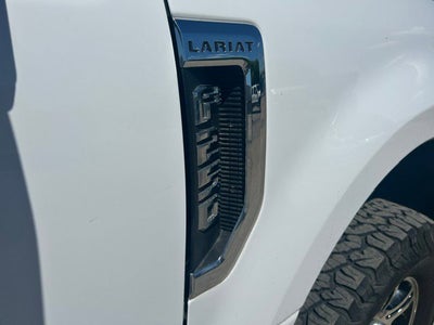 2022 Ford Super Duty F-250 SRW Super Duty