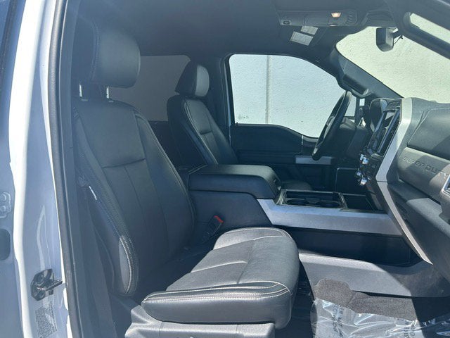 2022 Ford Super Duty F-250 SRW Super Duty