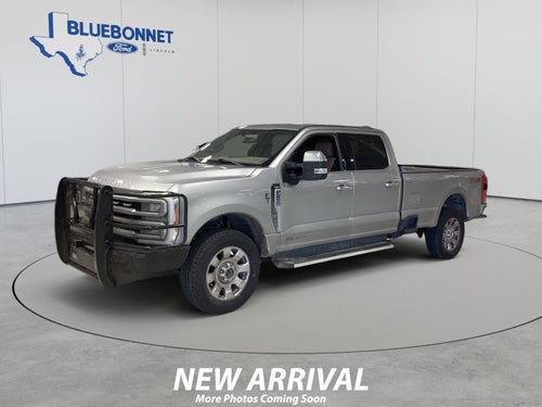 2023 Ford Super Duty F-250 SRW Lariat