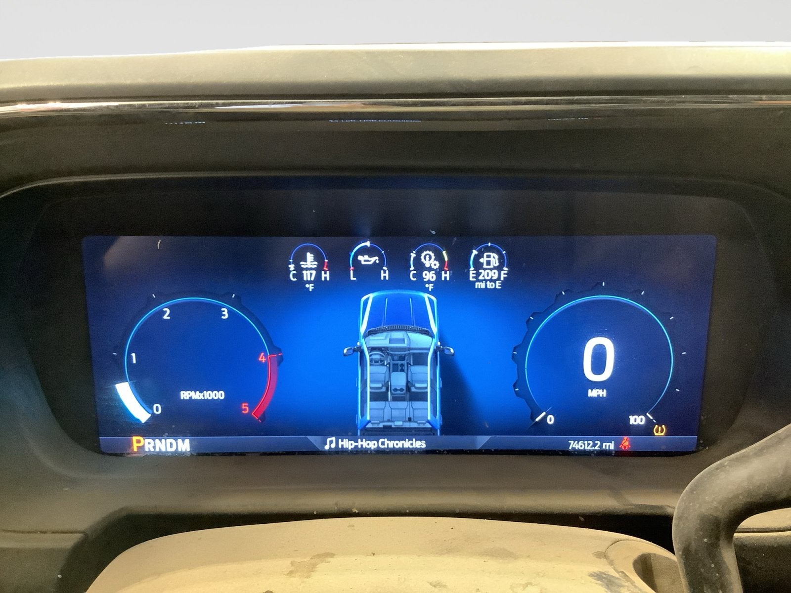 2023 Ford Super Duty F-250 SRW Lariat