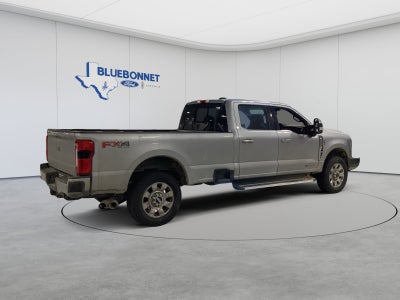 2023 Ford Super Duty F-250 SRW Lariat