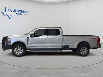 2023 Ford Super Duty F-250 SRW Lariat