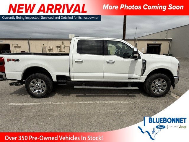 2025 Ford Super Duty F-250 SRW Super Duty