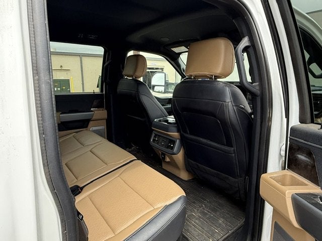 2025 Ford Super Duty F-250 SRW Super Duty