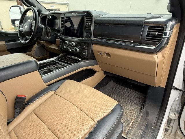 2025 Ford Super Duty F-250 SRW Super Duty