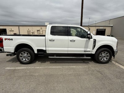 2025 Ford Super Duty F-250 SRW Super Duty