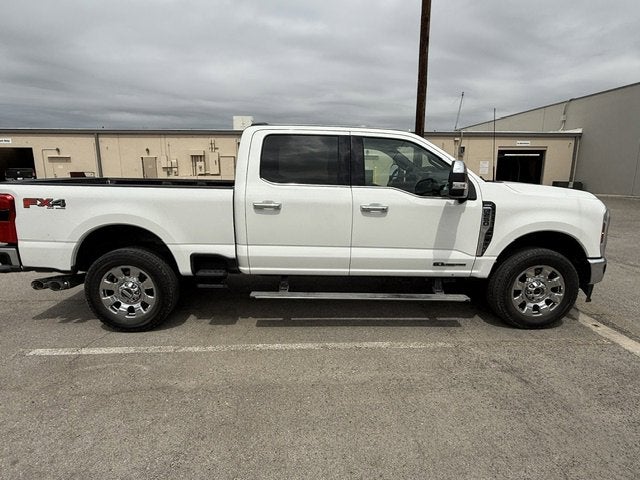 2025 Ford Super Duty F-250 SRW Super Duty
