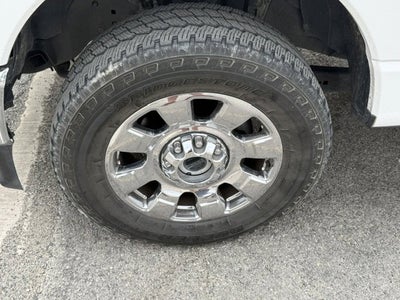 2025 Ford Super Duty F-250 SRW Super Duty