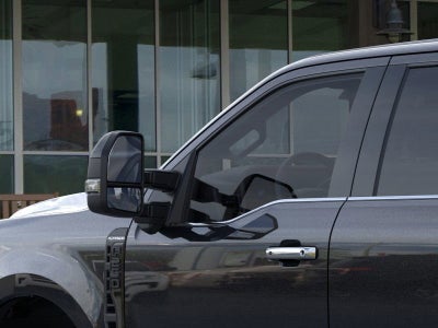 2025 Ford Super Duty F-250 SRW Platinum