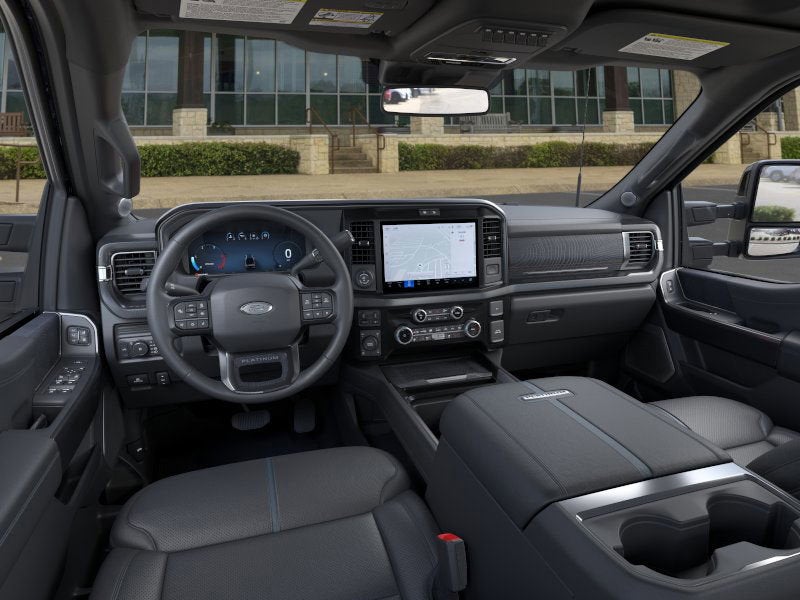 2025 Ford Super Duty F-250 SRW Platinum