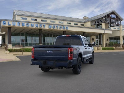 2025 Ford Super Duty F-250 SRW XL
