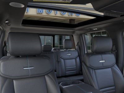 2026 Ford Super Duty F-250 SRW Platinum