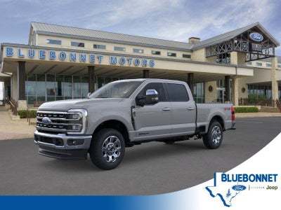 2026 Ford Super Duty F-250 SRW LARIAT