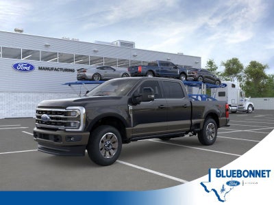 2026 Ford Super Duty F-250 SRW King Ranch