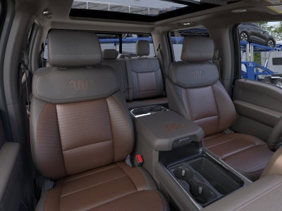 2026 Ford Super Duty F-250 SRW King Ranch