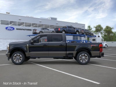 2026 Ford Super Duty F-250 SRW King Ranch
