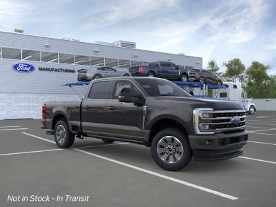 2026 Ford Super Duty F-250 SRW King Ranch