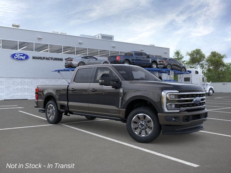 2026 Ford Super Duty F-250 SRW King Ranch