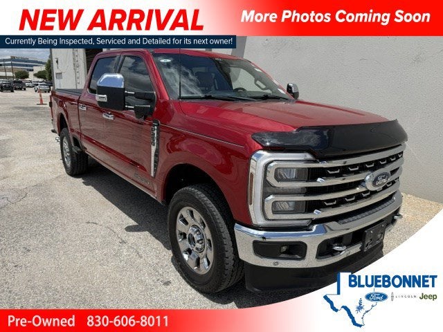 2024 Ford F-250 Lariat 4x4 Crew Cab 6-3/4' Box's photo
