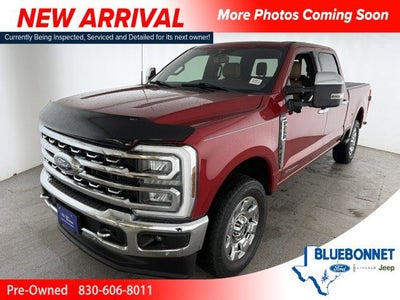 2024 Ford Super Duty F-250 SRW Super Duty