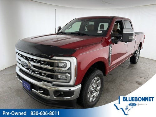 2024 Ford Super Duty F-250 SRW Super Duty