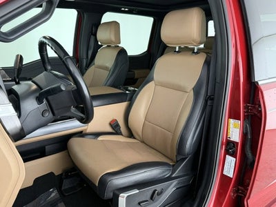 2024 Ford Super Duty F-250 SRW Super Duty